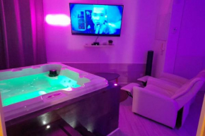 JACUZZISUITE confort et relaxation